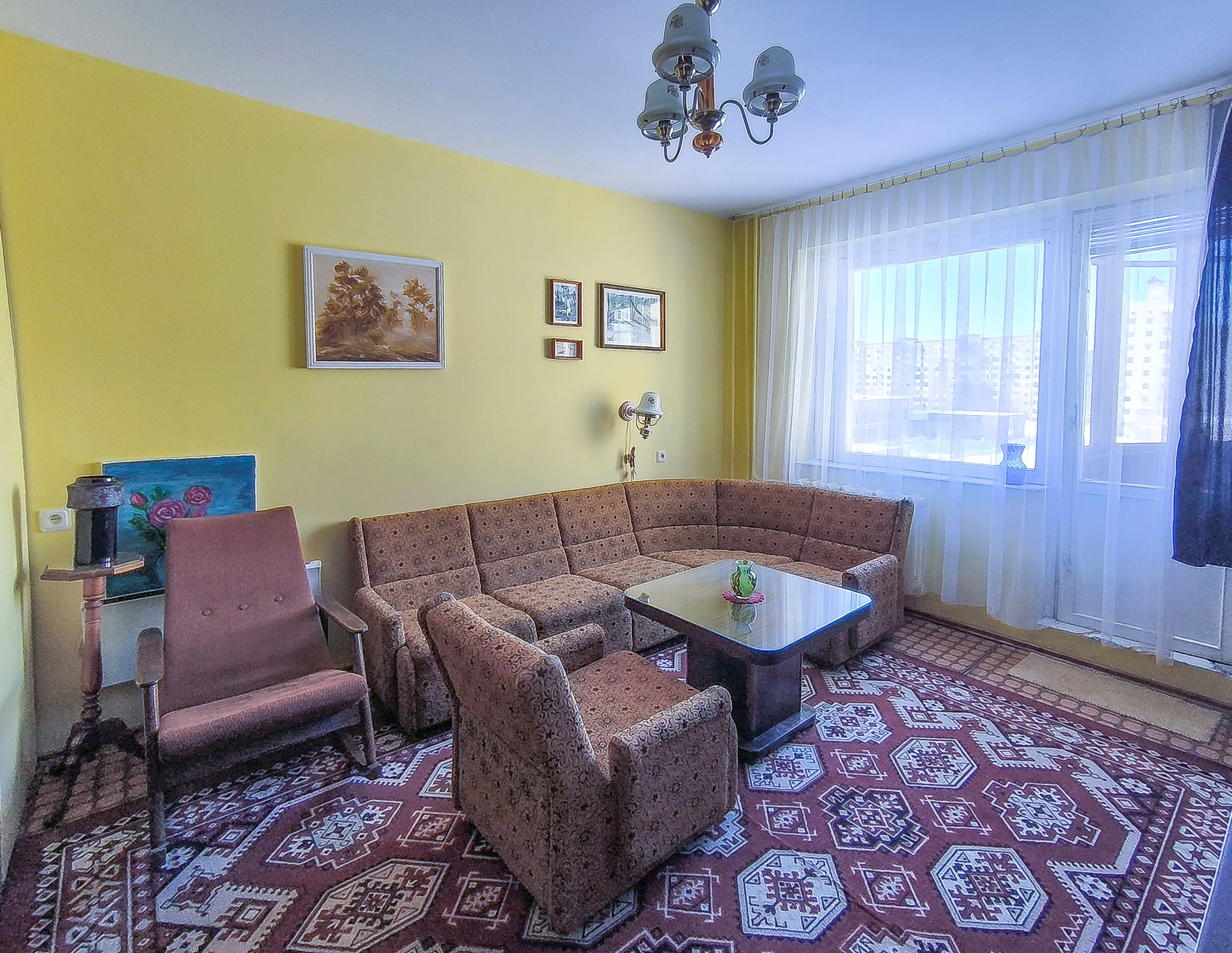 1 kambario butas, Pilaitė, Tolminkiemio g., 36m², 4 aukštas