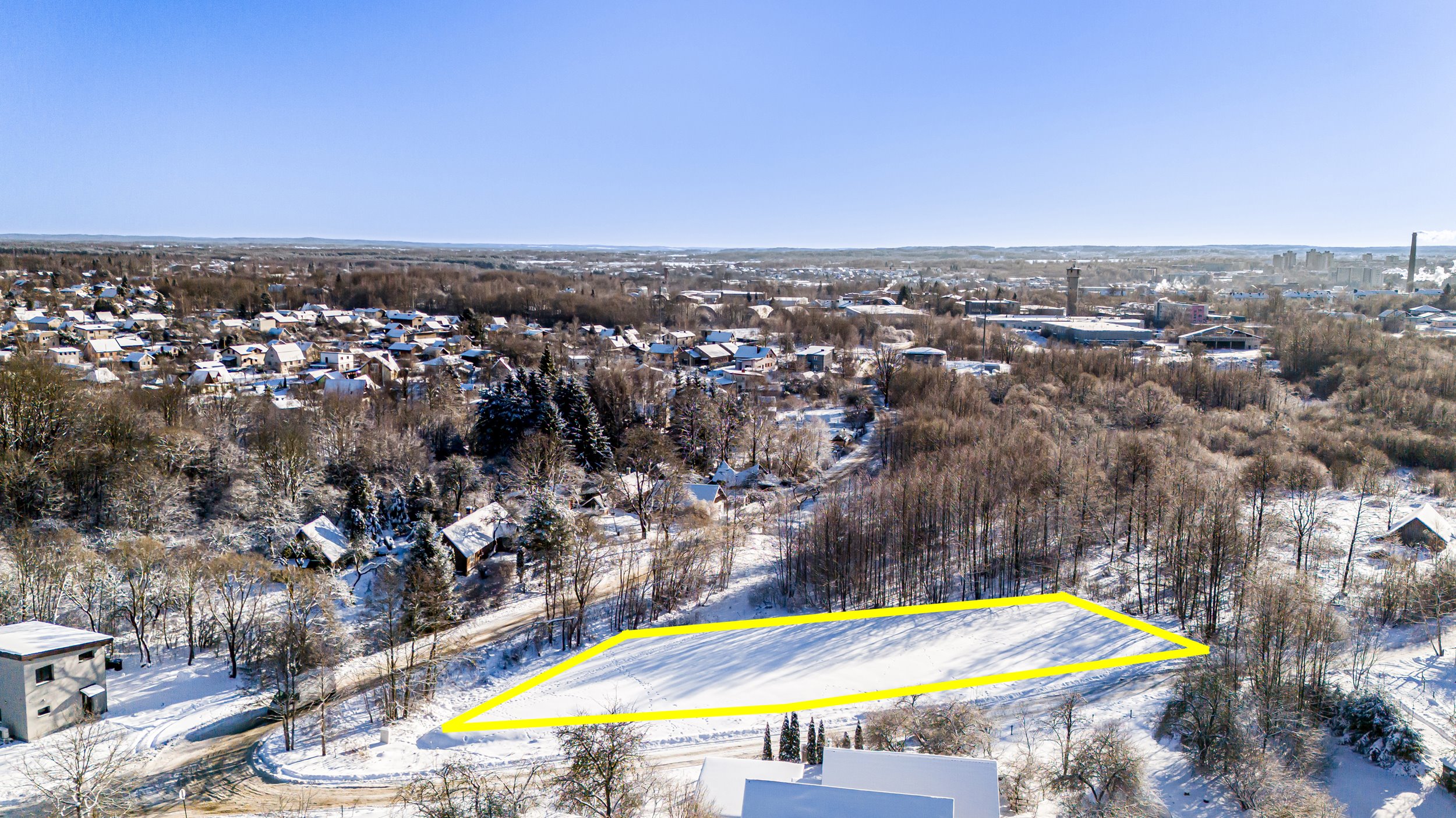 Sklypas (namų valda), Antakalnis, Pempių g., 14.95a, €149500