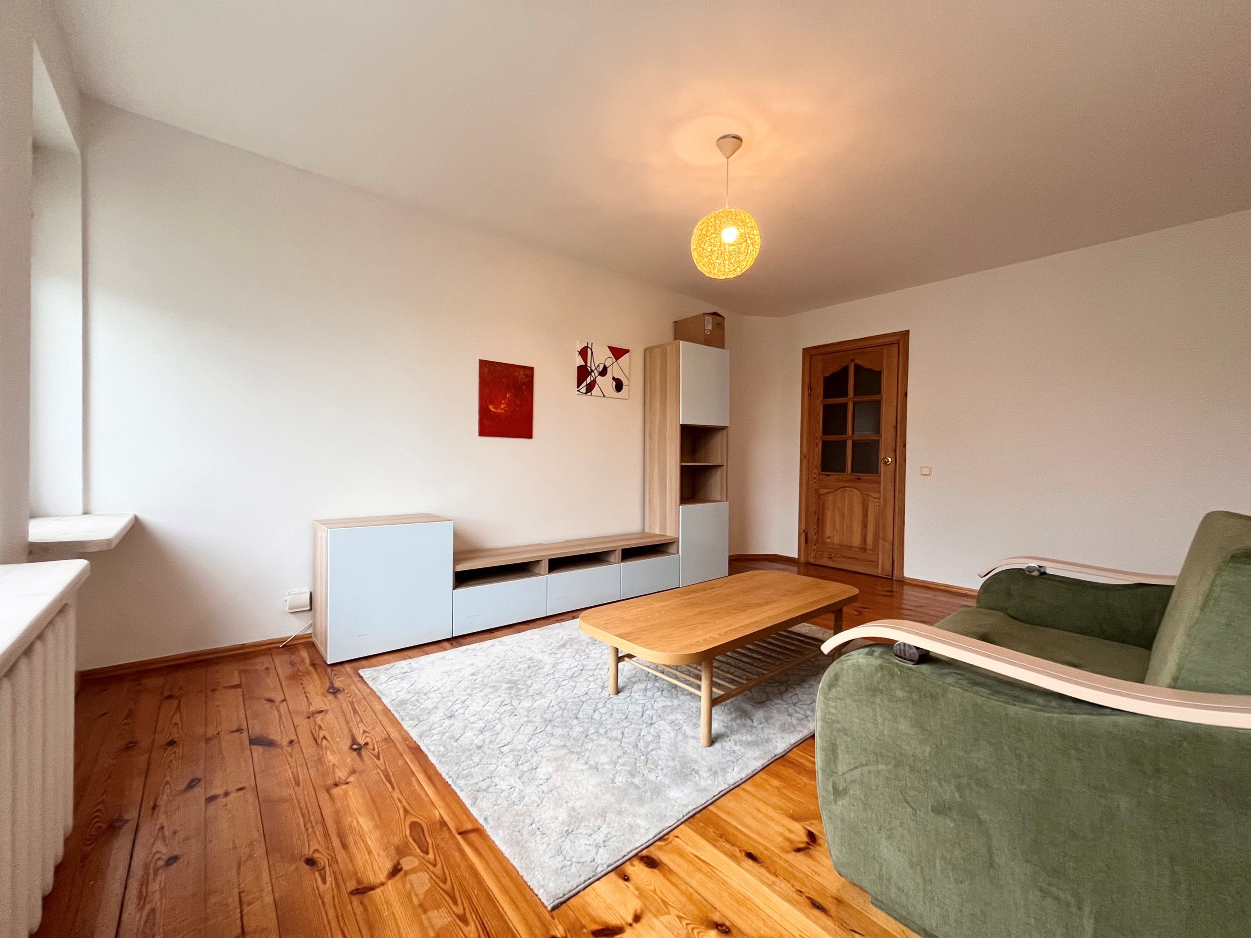 Nuomojamas 2 kambarių butas, Pašilaičiai, Gabijos g., 52m², 4 aukštas, €550