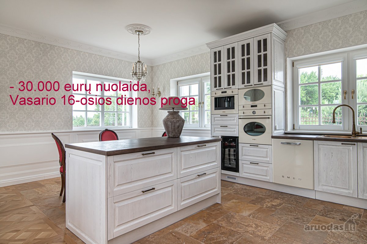 Gyvenamasis namas, Pakalnės g., 1 aukšto, 144m², 70a, €360000