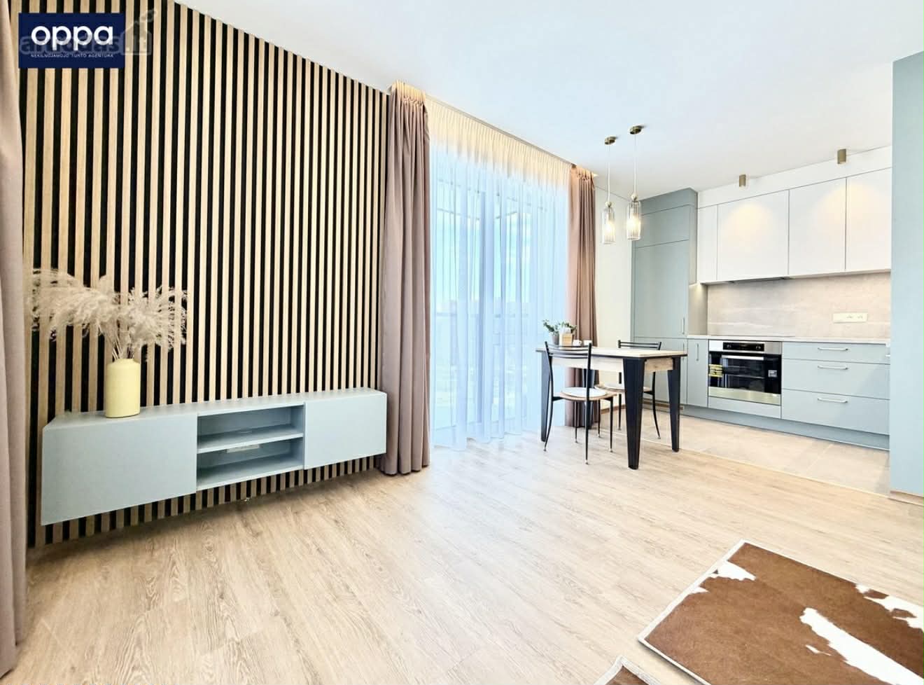 Nuomojamas 2 kambarių butas, Pašilaičiai, Gileikių g., 40m², 4 aukštas, €650