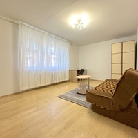 Nuomojamas 2 kambarių butas, Užupis, Varpų g., 52m², 1 aukštas, €590