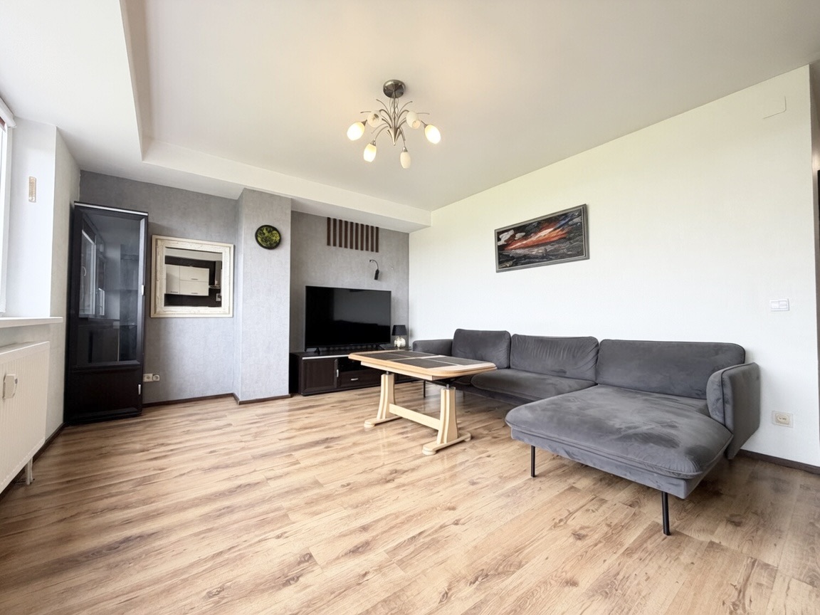 Nuomojamas 3 kambarių butas, Pašilaičiai, Gabijos g., 70m², 4 aukštas, €750