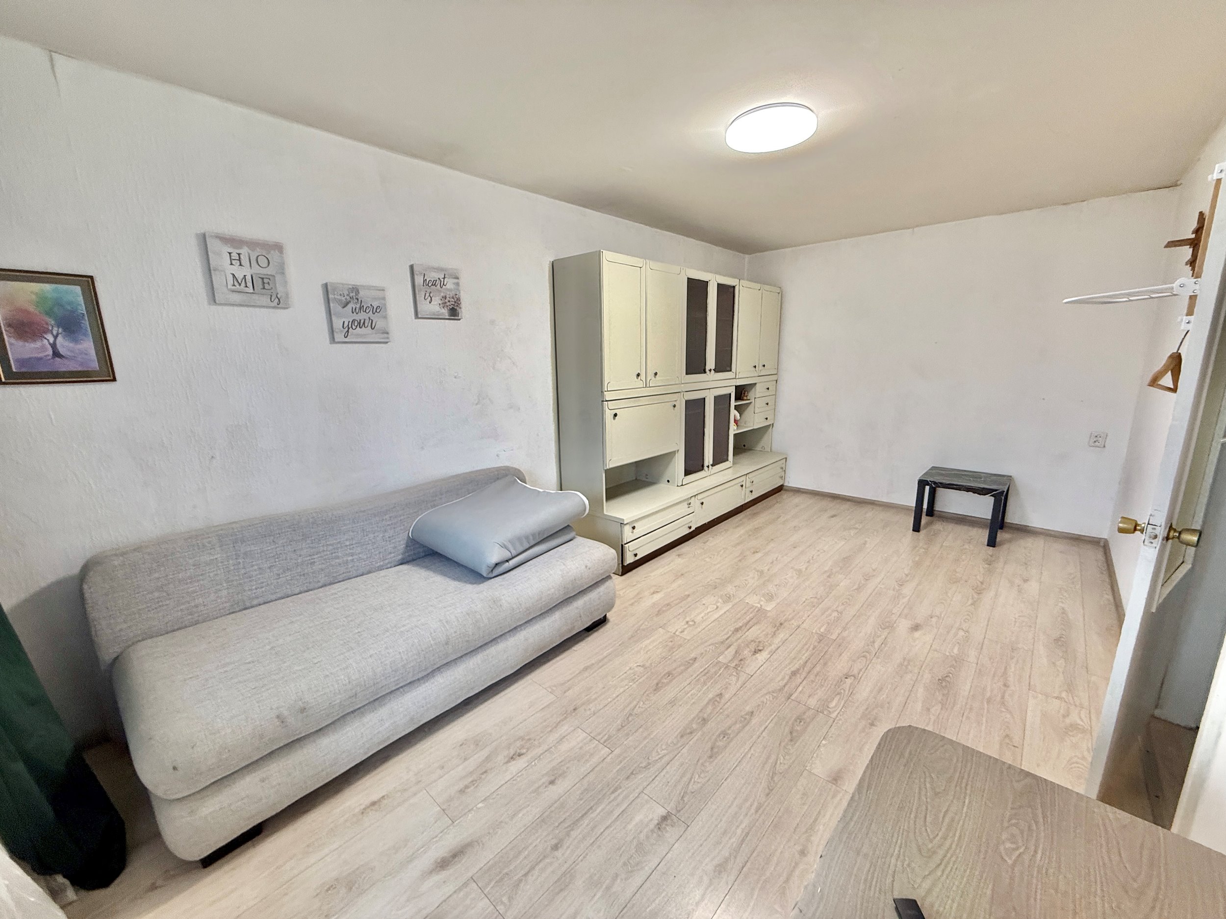 Nuomojamas 1 kambario butas, Naujamiestis, Savanorių pr., 30m², 2 aukštas, €360