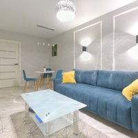 Nuomojamas 2 kambarių butas, Naujamiestis, Žemaitės g., 45,00m², 4 aukštas, €760