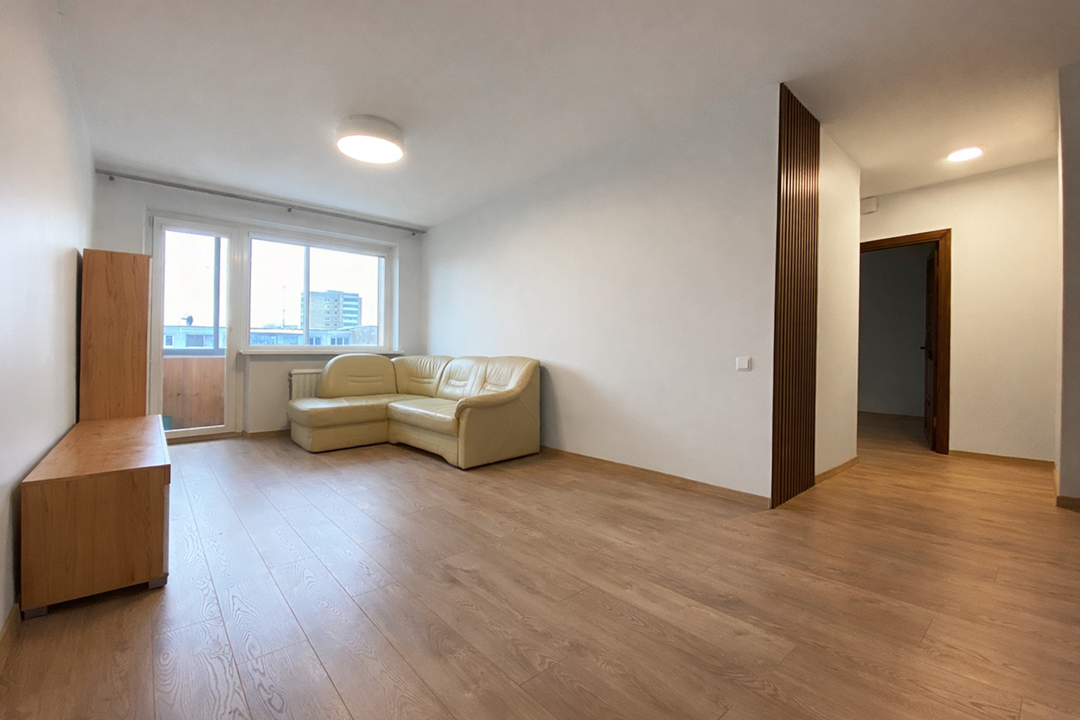 Nuomojamas 2 kambarių butas, Žirmūnai, Minties g., 44m², 5 aukštas, €620