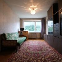 Nuomojamas 1 kambario butas, Karoliniškės, Vido Maciulevičiaus g., 33,10m², 2 aukštas, €390
