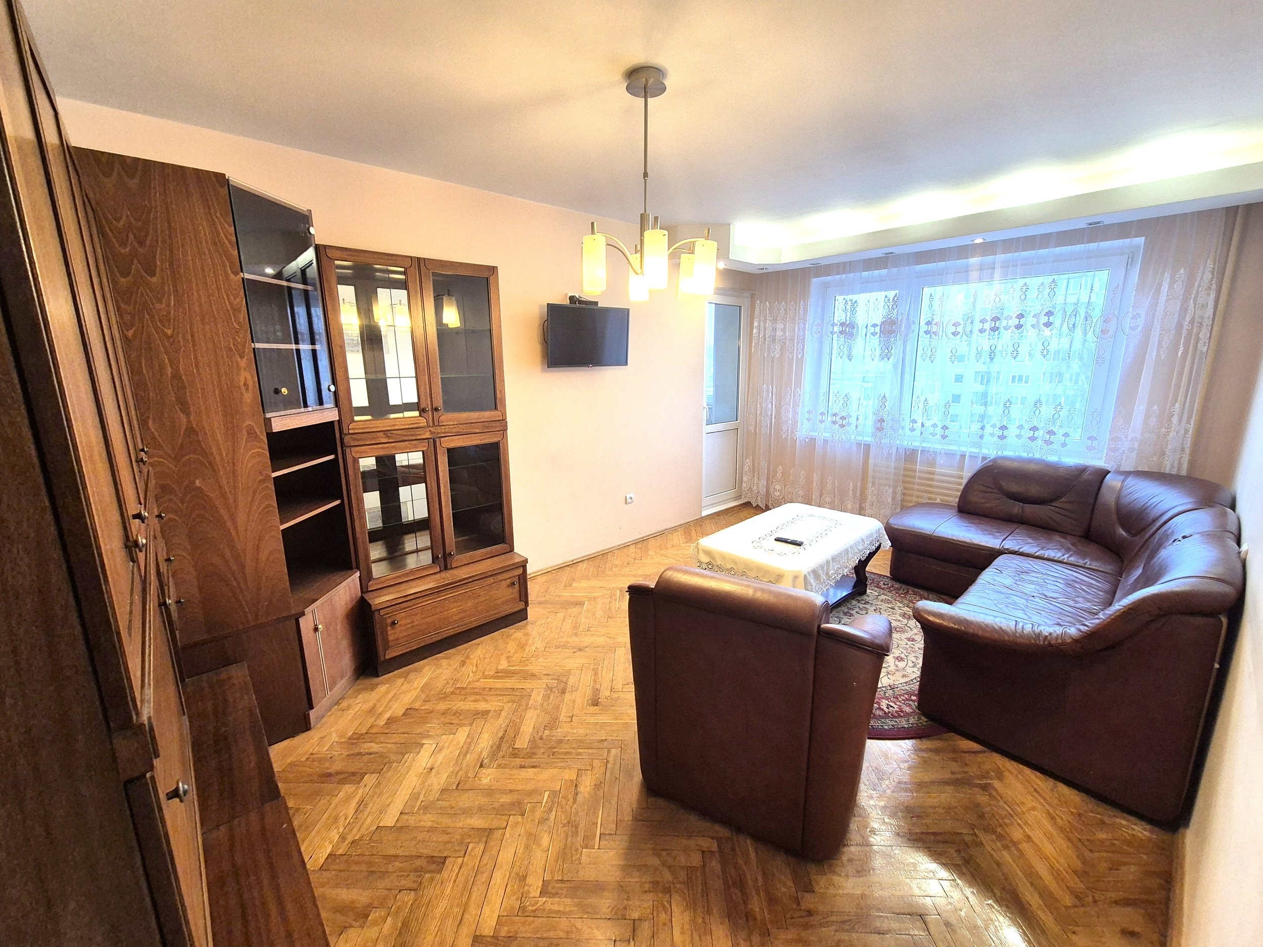 Nuomojamas 3 kambarių butas, Fabijoniškės, Fabijoniškių g., 68m², 7 aukštas, €600