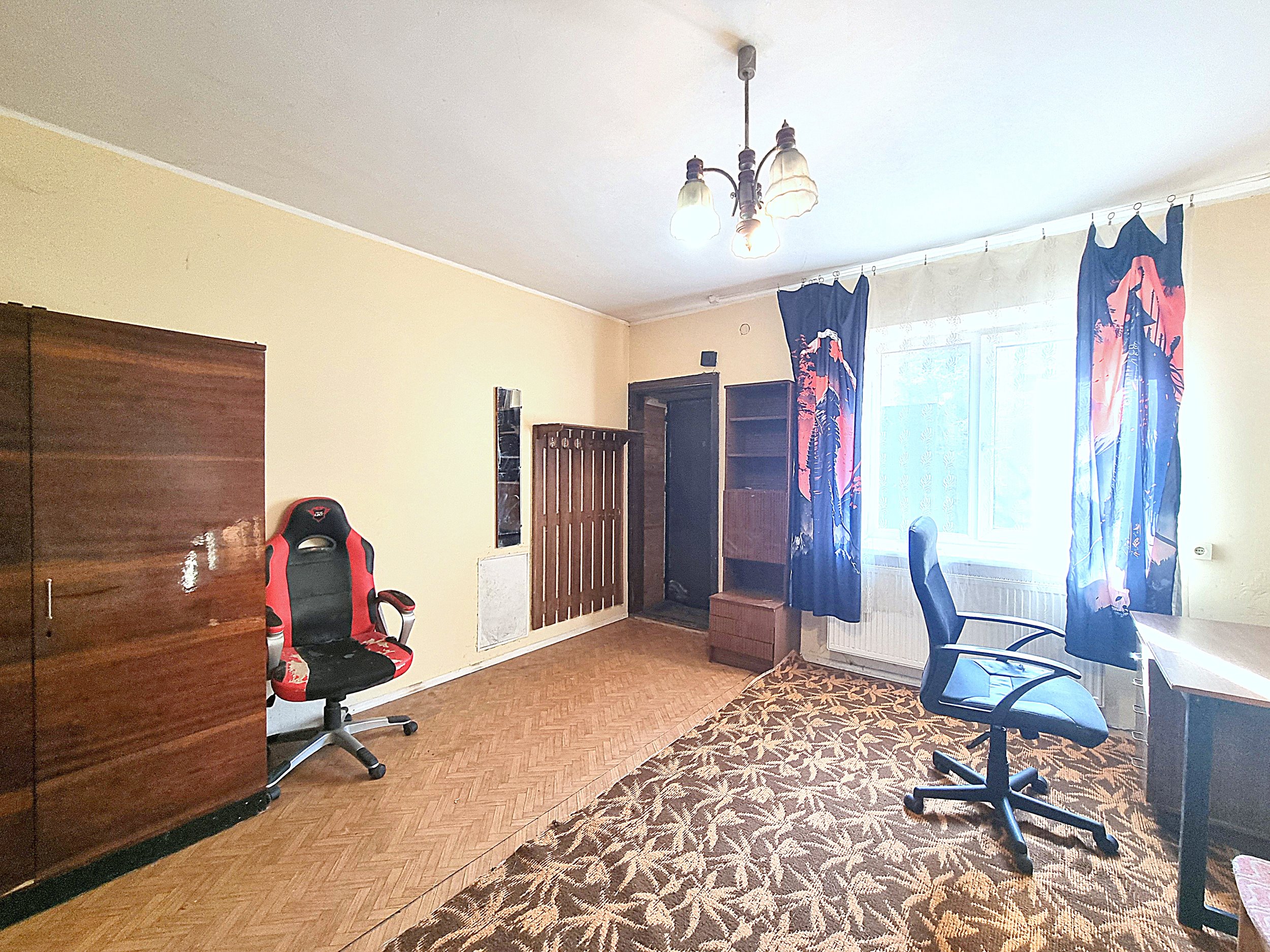 Nuomojamas 1 kambario butas, Filaretai, Stepono Batoro g., 40m², 1 aukštas, €350