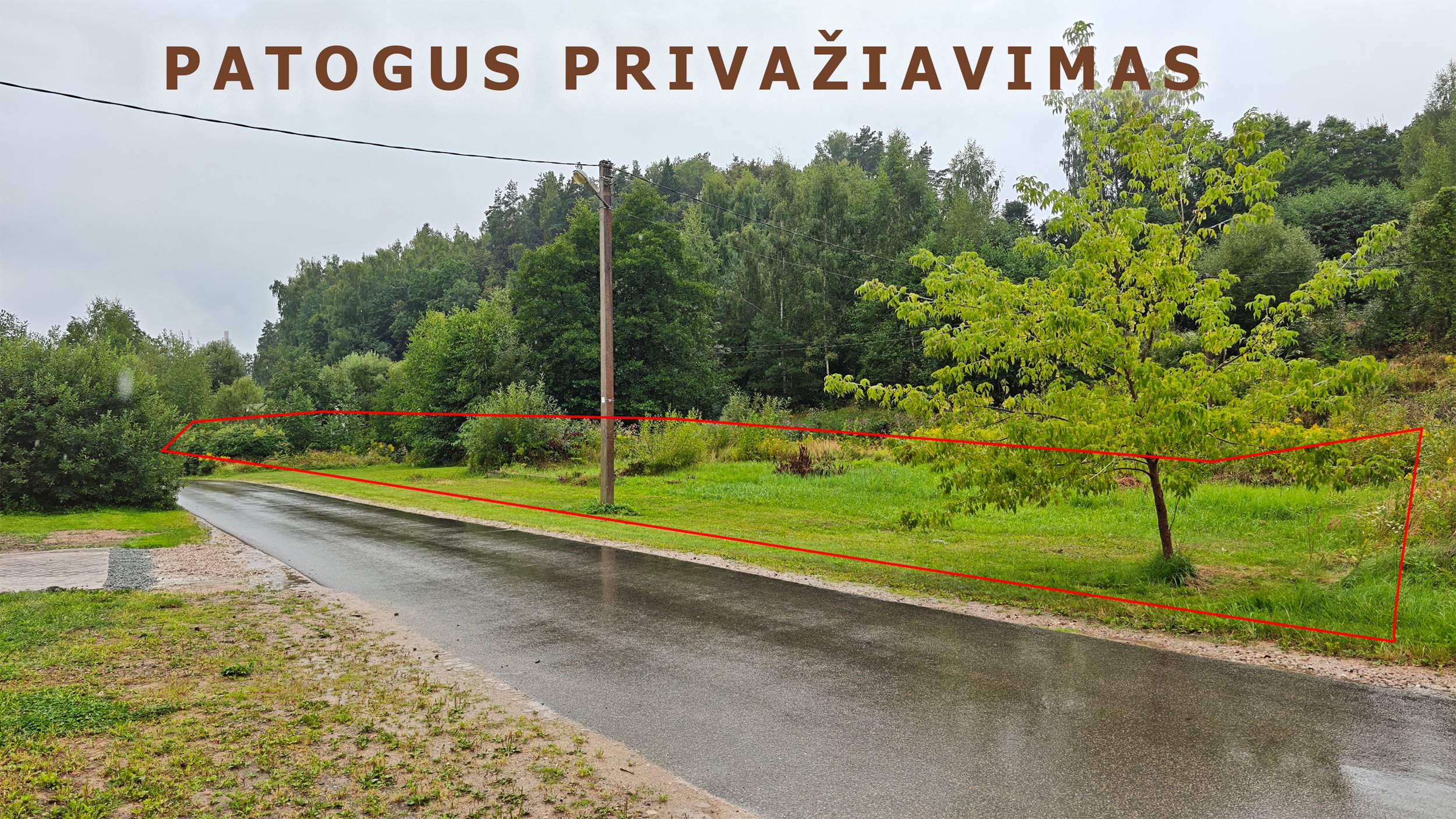 Sklypas (žemės ūkio), 10a, €29500
