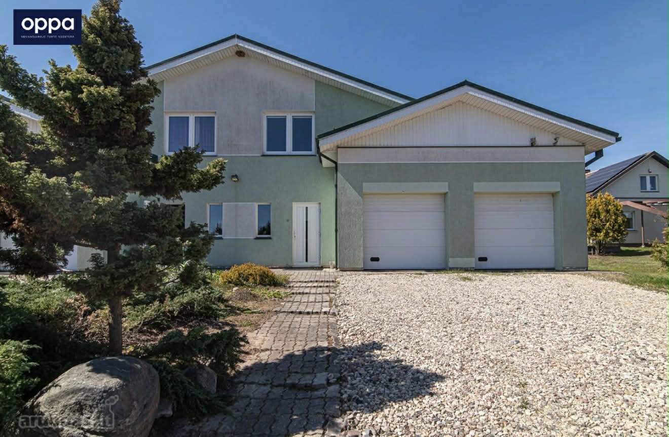 Nuomojamas gyvenamojo namo dalis, Tarandė, Kelmiškių g., 2 aukštų, 270m², 15a, €1450