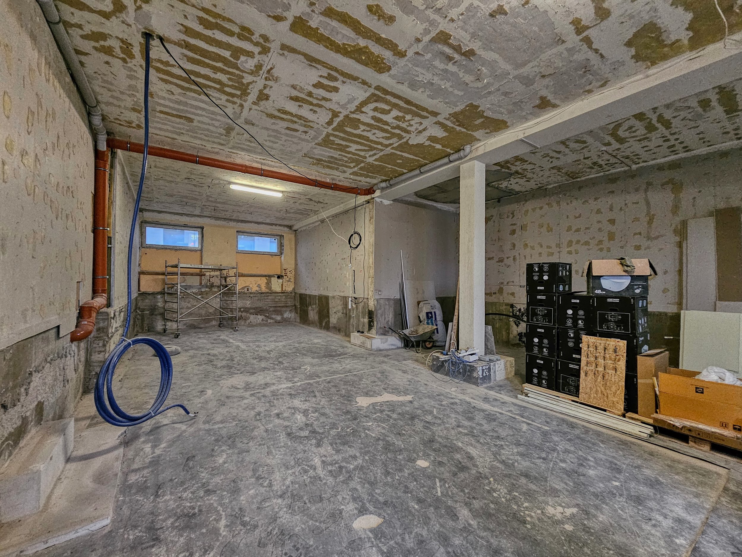 Nuomojamas sandėliavimo patalpos, Žirmūnai, Kalvarijų g., 117m², 1 aukštas, €990