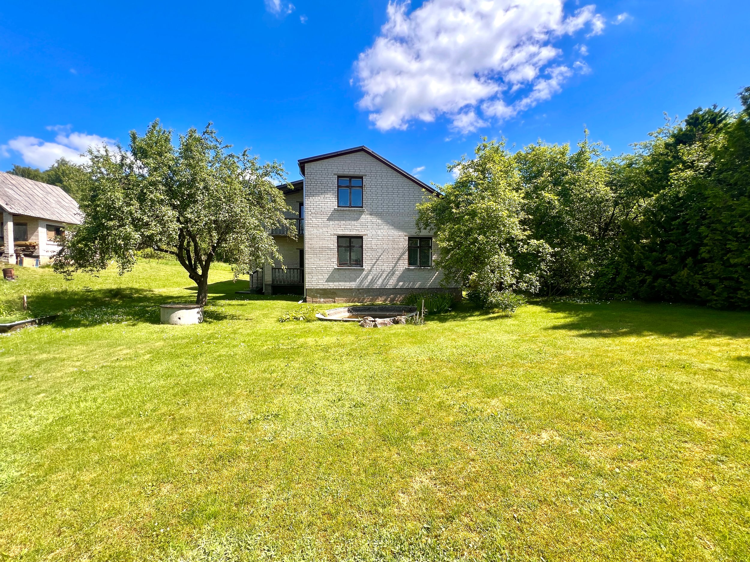Gyvenamasis namas, Vilties g., 2 aukštų, 202.36m², 6a, €120000