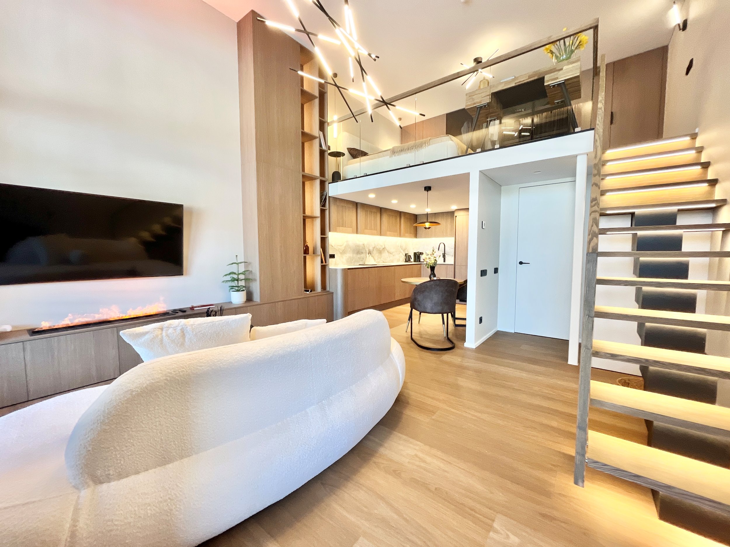 Nuomojamas 2 kambarių butas, Jeruzalė, Rugių g., 52m², 2 aukštas, €1300