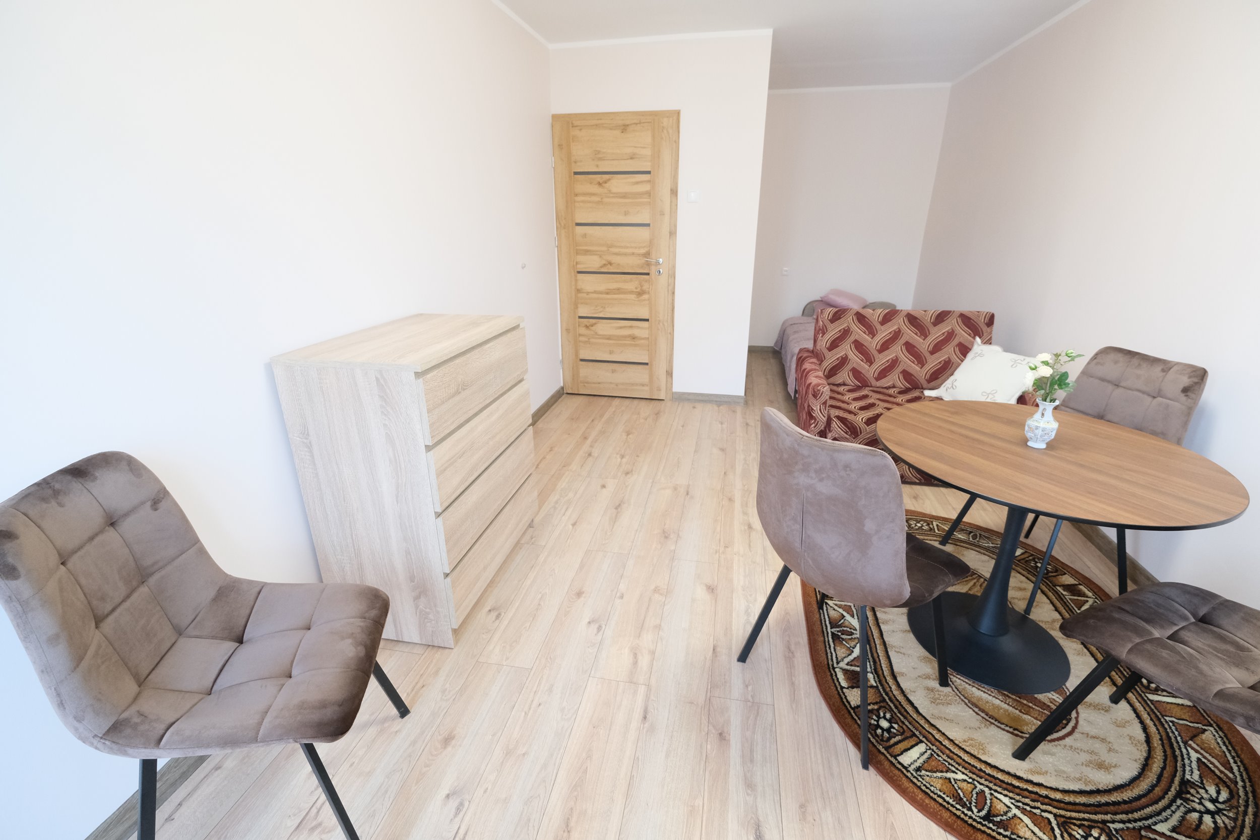 Nuomojamas 1 kambario butas, Antakalnis, Antakalnio g., 27m², 5 aukštas, €500