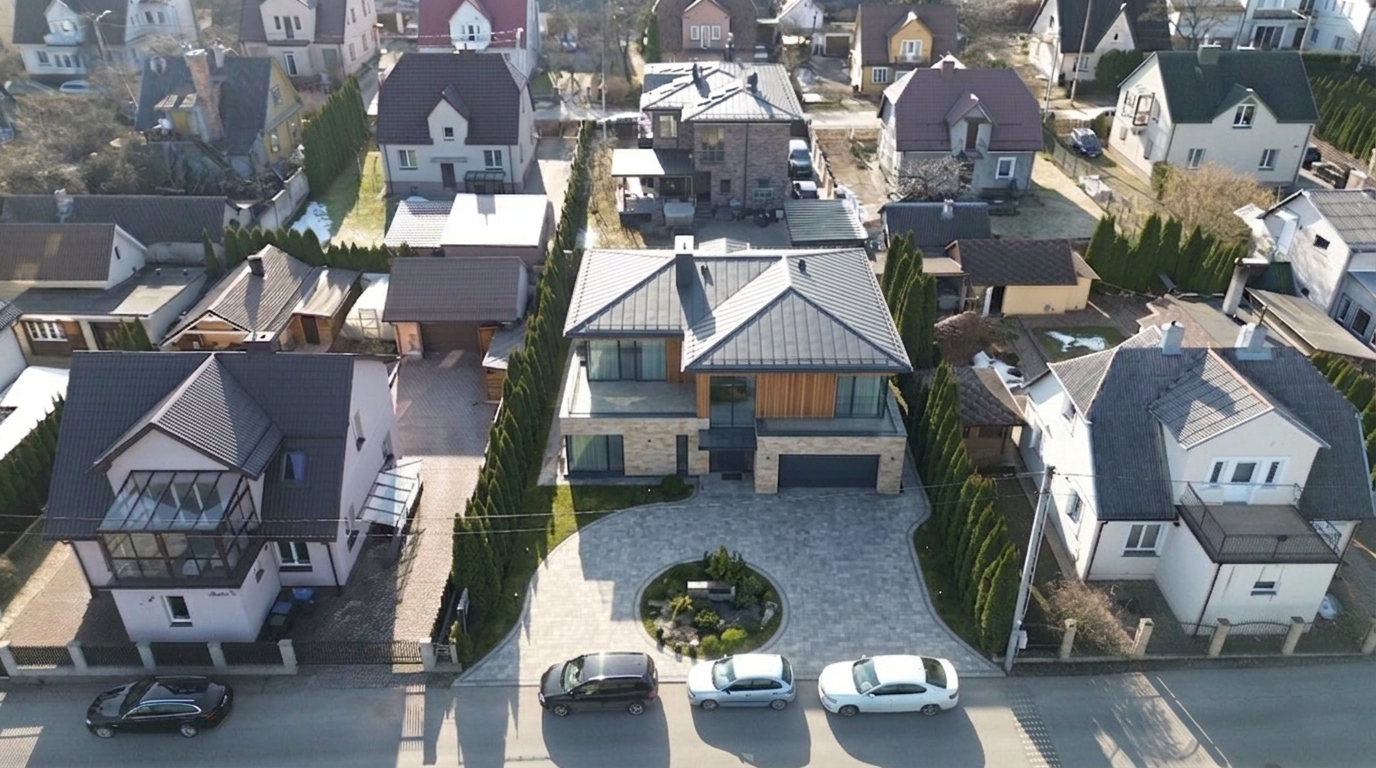 Sklypas (namų valda), Šeškinė, Siesikų g., 6a, €380000