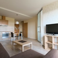 Nuomojamas 2 kambarių butas, Baltupiai, Kalvarijų g., 42,00m², 10 aukštas, €700