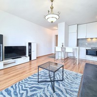 Nuomojamas 2 kambarių butas, Pašilaičiai, Leičių g., 48,00m², 6 aukštas, €640
