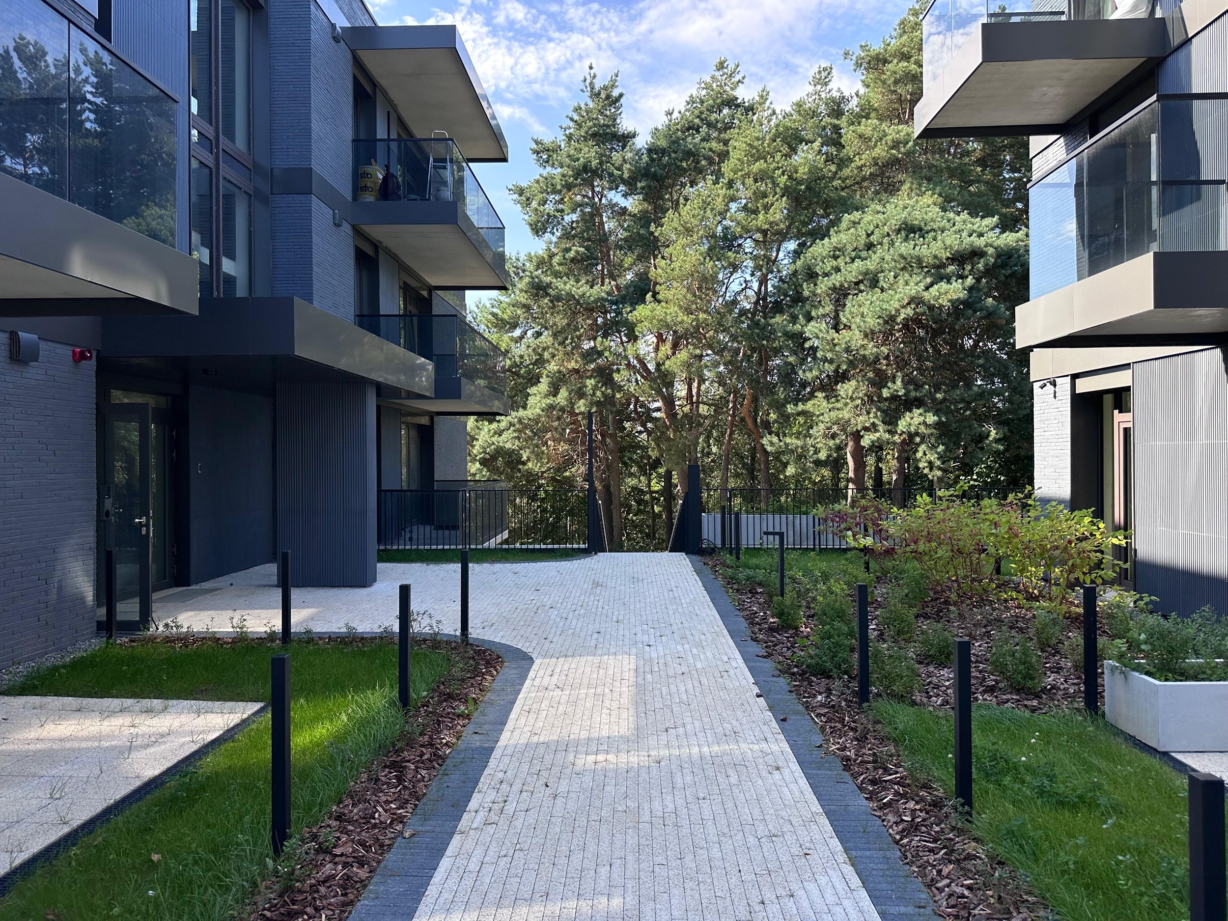 Nuomojamas 2 kambarių butas, Pilaitė, Mozūriškių g., 46m², 2 aukštas, €950