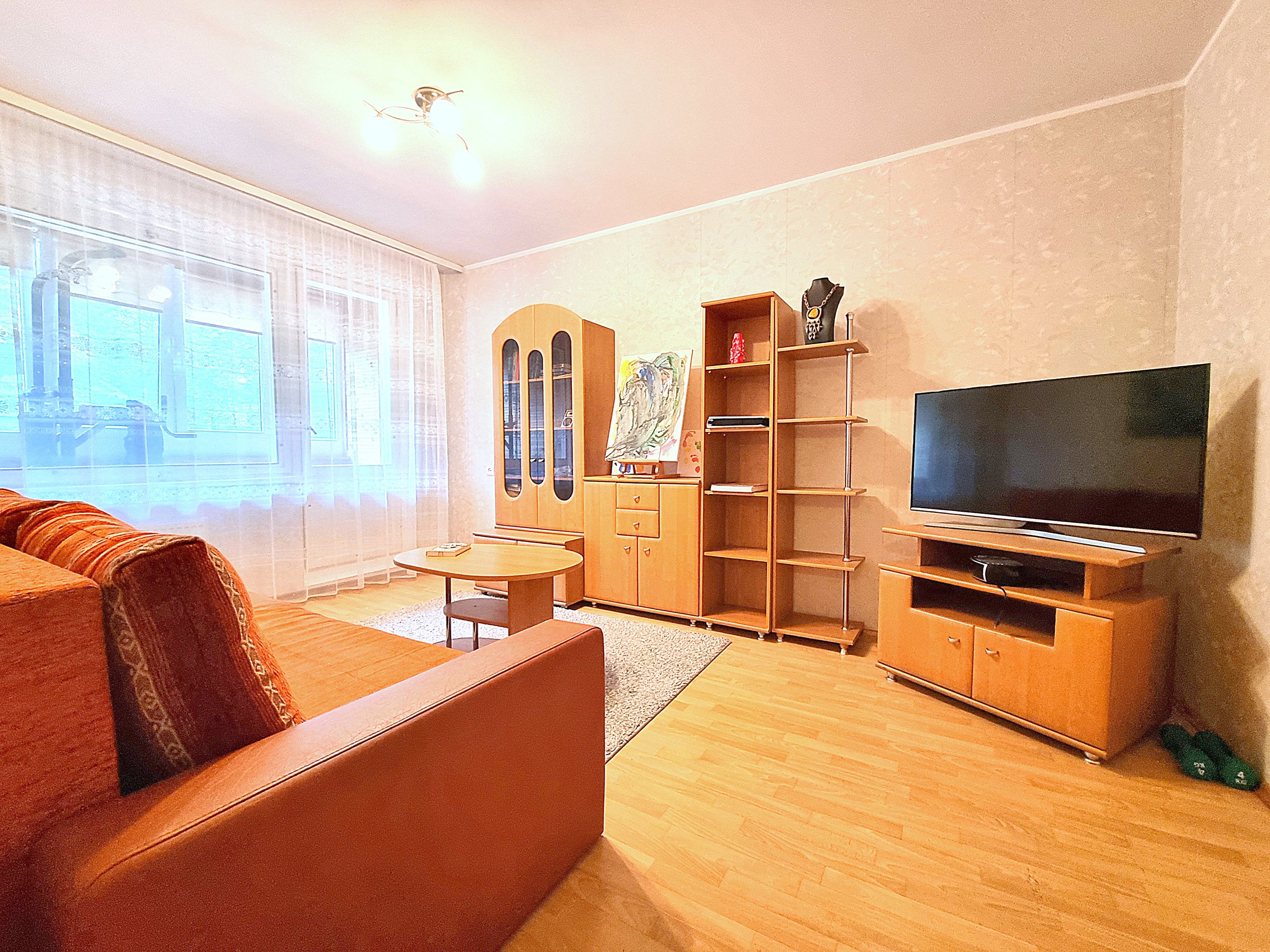 Nuomojamas 1 kambario butas, Viršuliškės, Viršuliškių g., 36m², 2 aukštas, €390