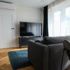 Nuomojamas 2 kambarių butas, Viršuliškės, Viršilų g., 44m², 16 aukštas, €900