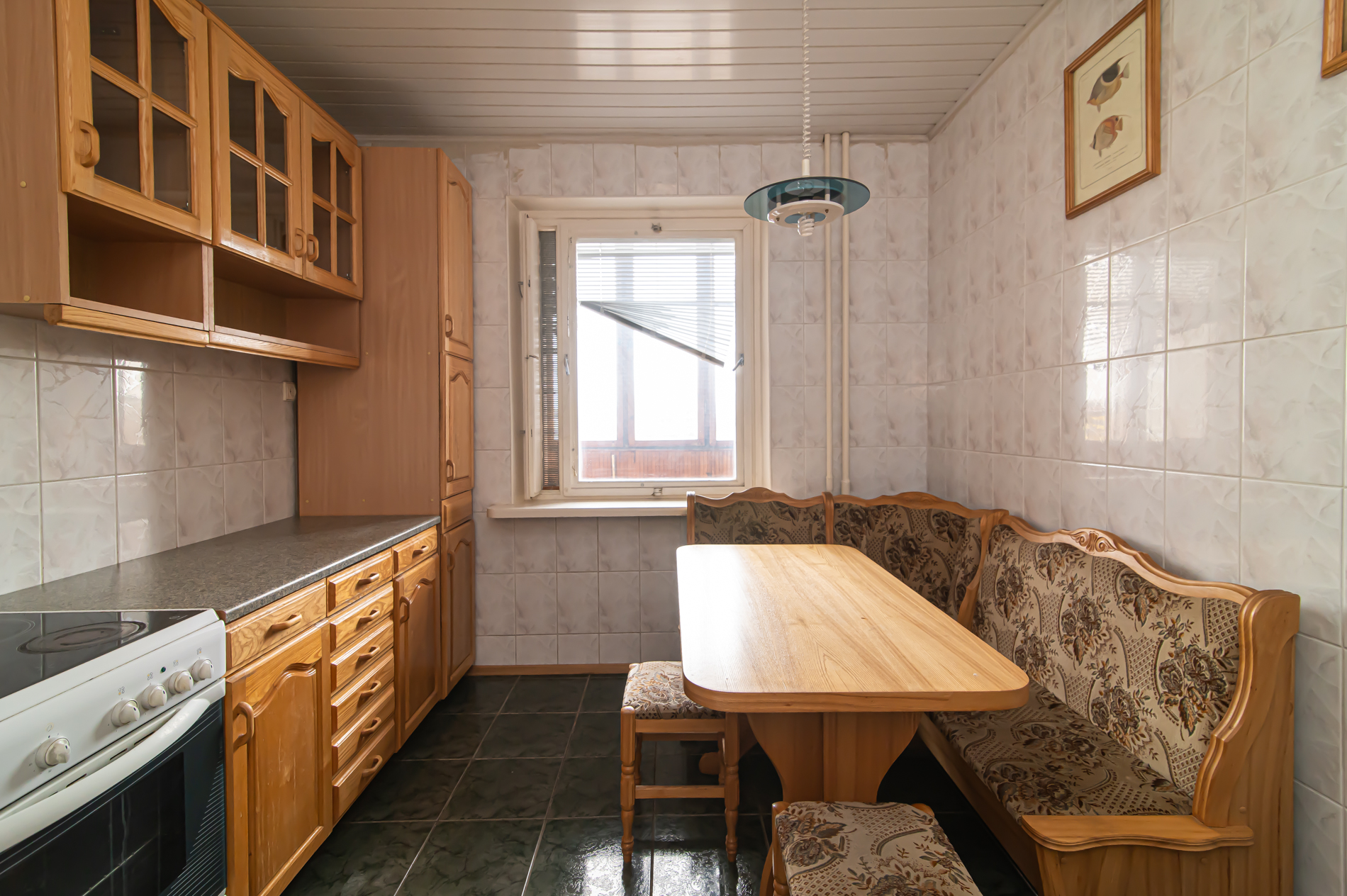 3 kambarių butas, Pilaitė, I. Kanto al., 62m², 5 aukštas, €135000