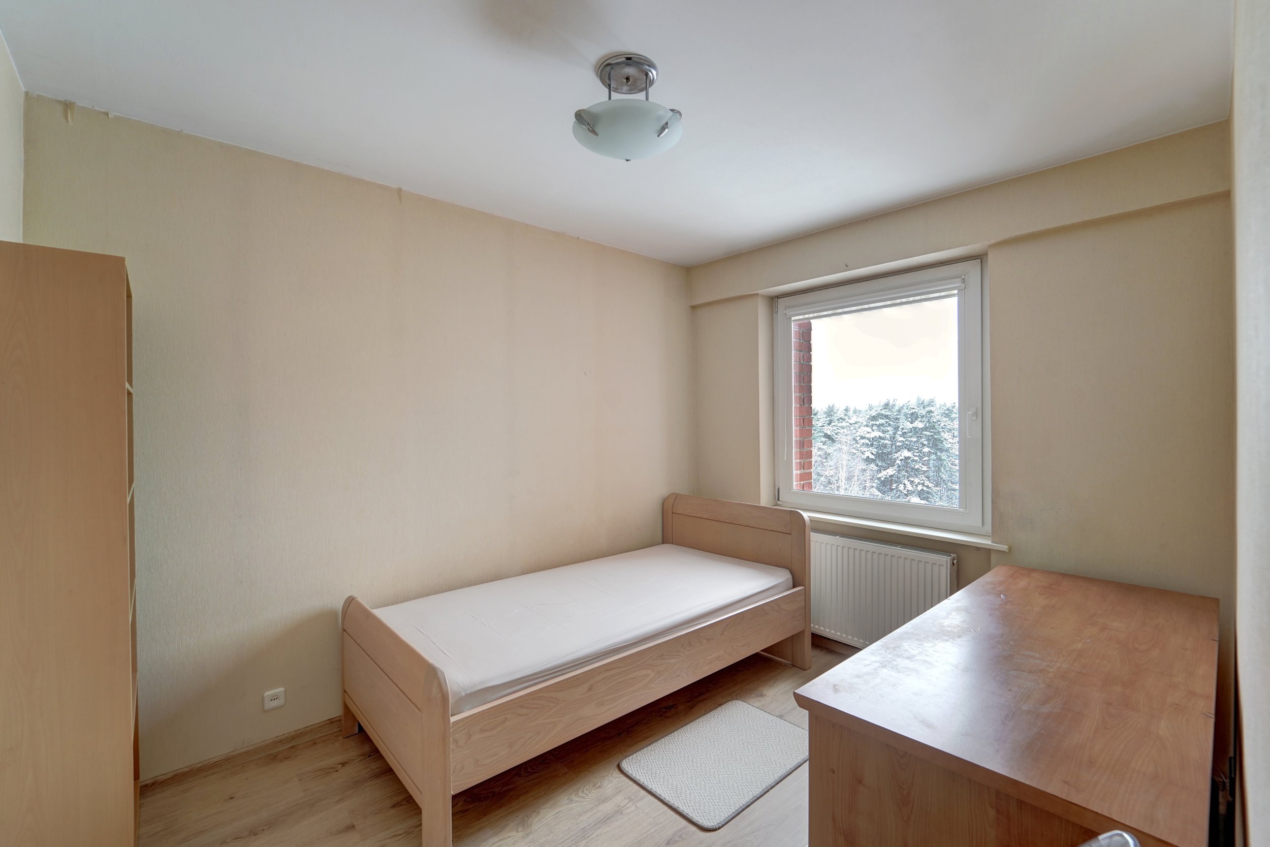 Nuomojamas 3 kambarių butas, Baltupiai, Didlaukio g., 70m², 9 aukštas, €600