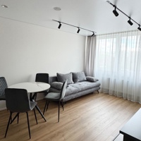 Nuomojamas 2 kambarių butas, Naujoji Vilnia, Genių g., 35,47m², 4 aukštas, €600