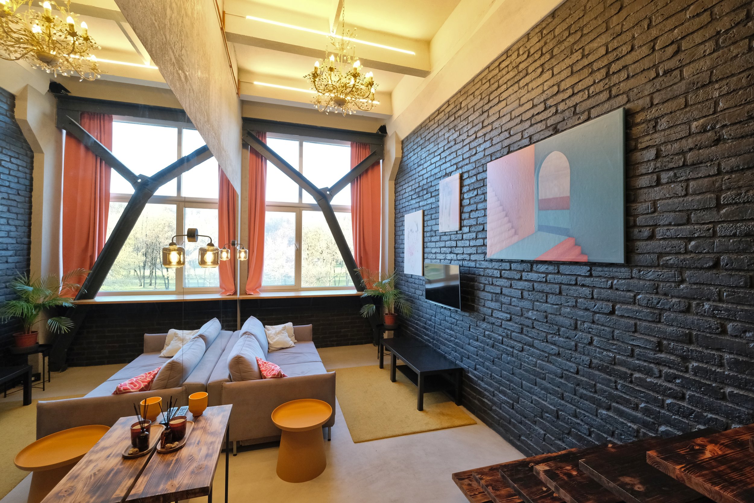 Nuomojamas 2 kambarių butas, Žemieji Paneriai, Titnago g., 46.55m², 3 aukštas, €650