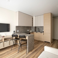 Nuomojamas 2 kambarių butas, Justiniškės, 37,33m², 2 aukštas, €750 (13)