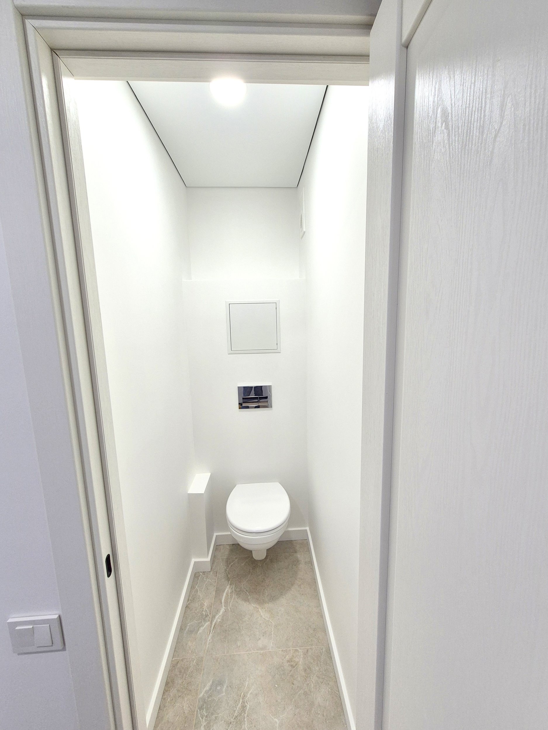 3 kambarių butas, Naujoji Vilnia, Linksmoji g., 53m², 4 aukštas, €151500