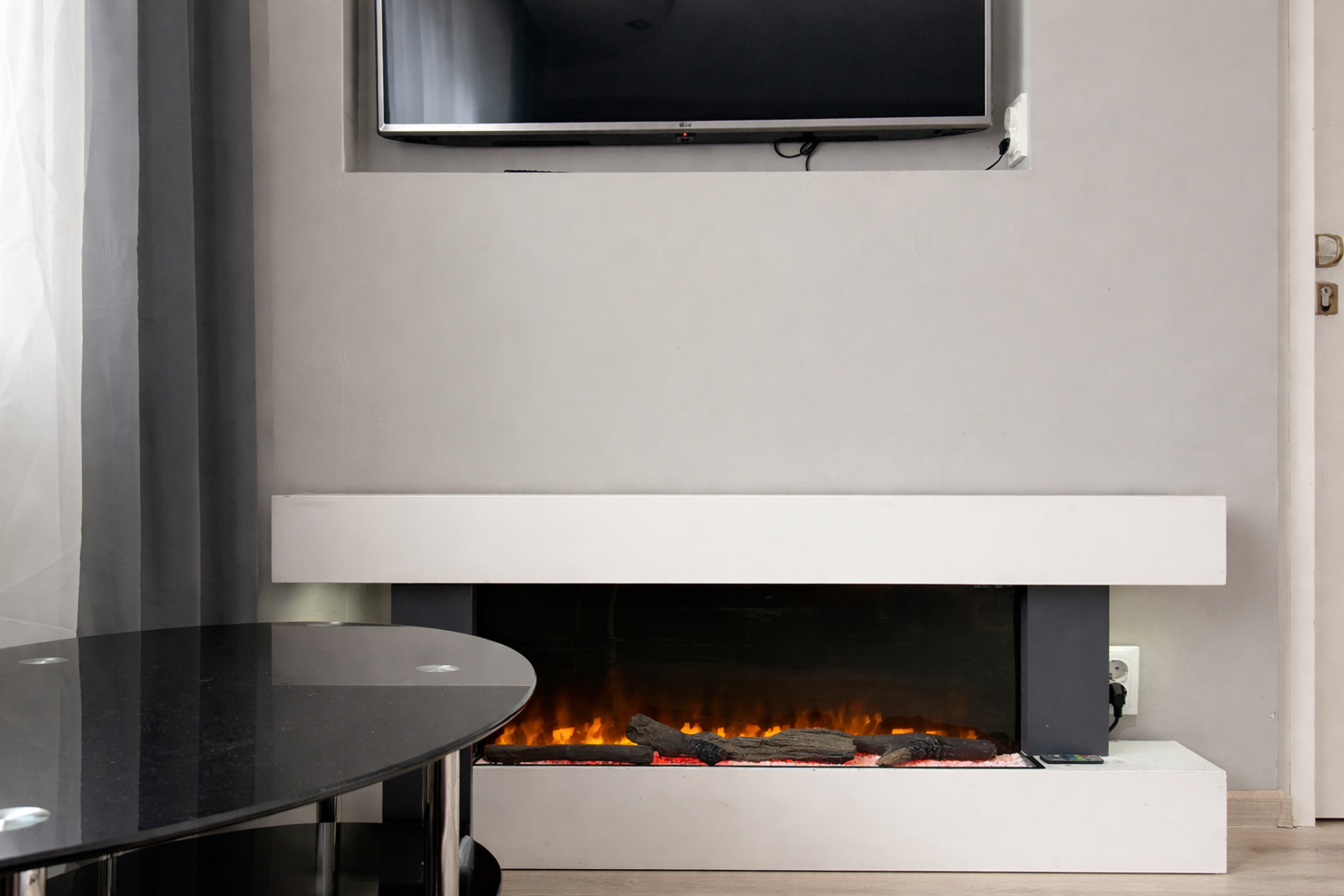 3 kambarių butas, Grigiškės, 57.29m², 1 aukštas, €83000