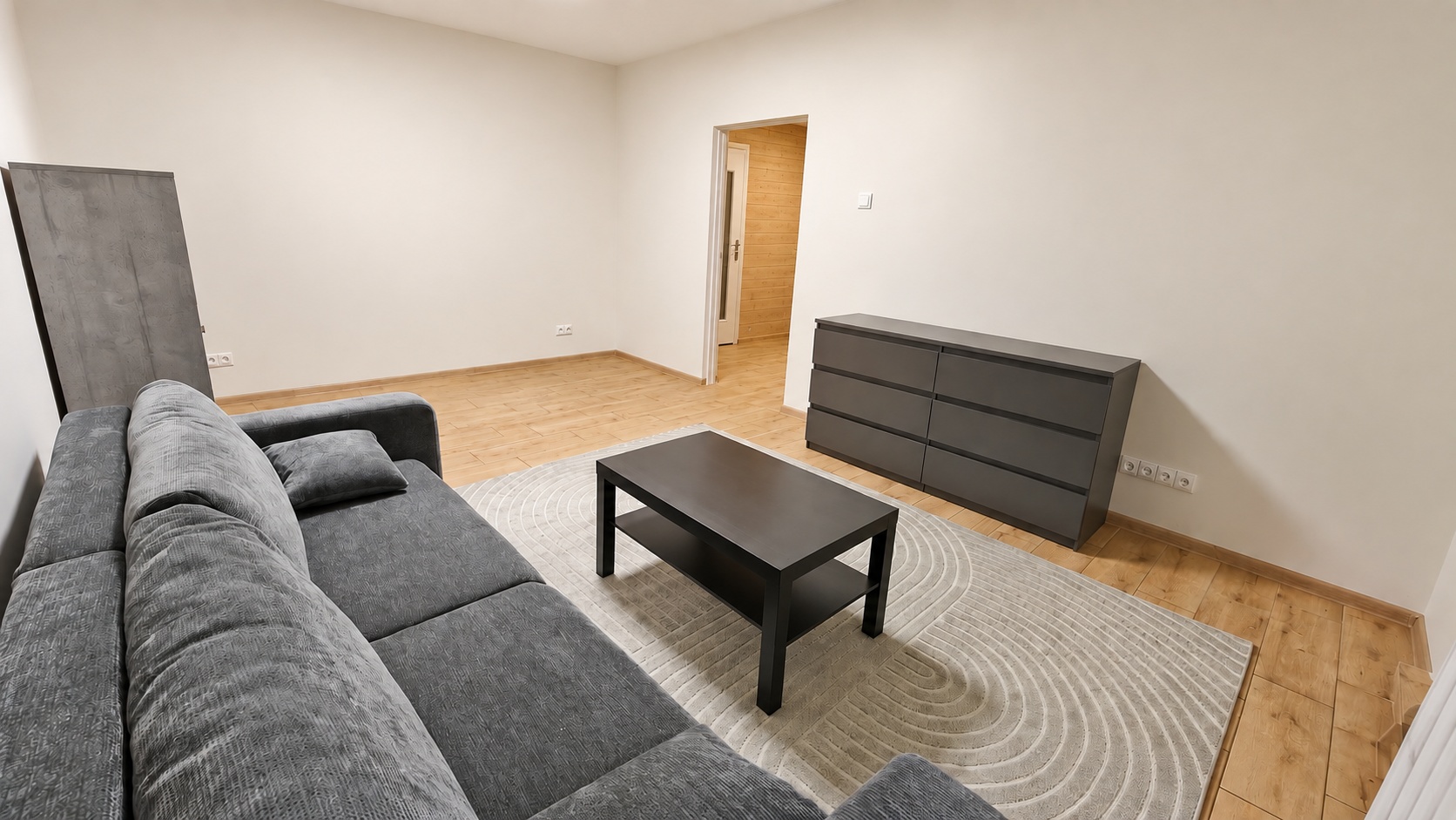 2 kambarių butas, Žirmūnai, Žirmūnų g., 50m², 1 aukštas, €159500