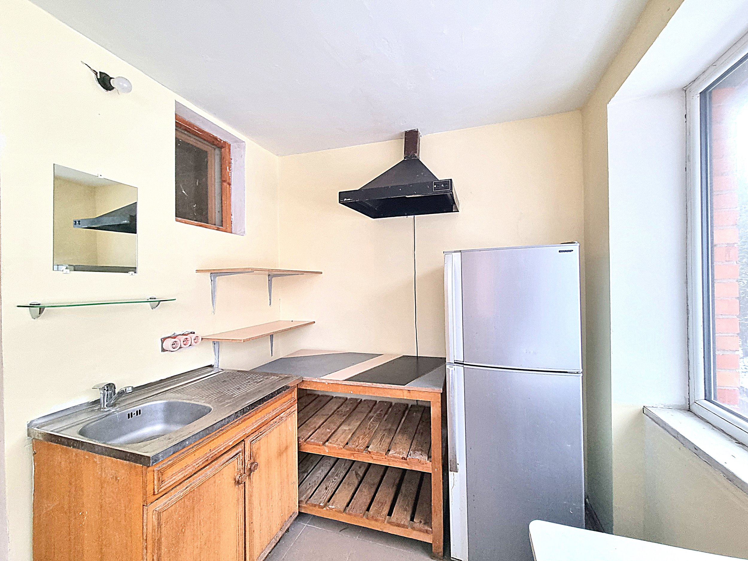 Nuomojamas 1 kambario butas, Filaretai, Stepono Batoro g., 32m², 2 aukštas, €300