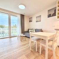 Nuomojamas 2 kambarių butas, Pilaitė, Pilkalnio g., 37,00m², 1 aukštas