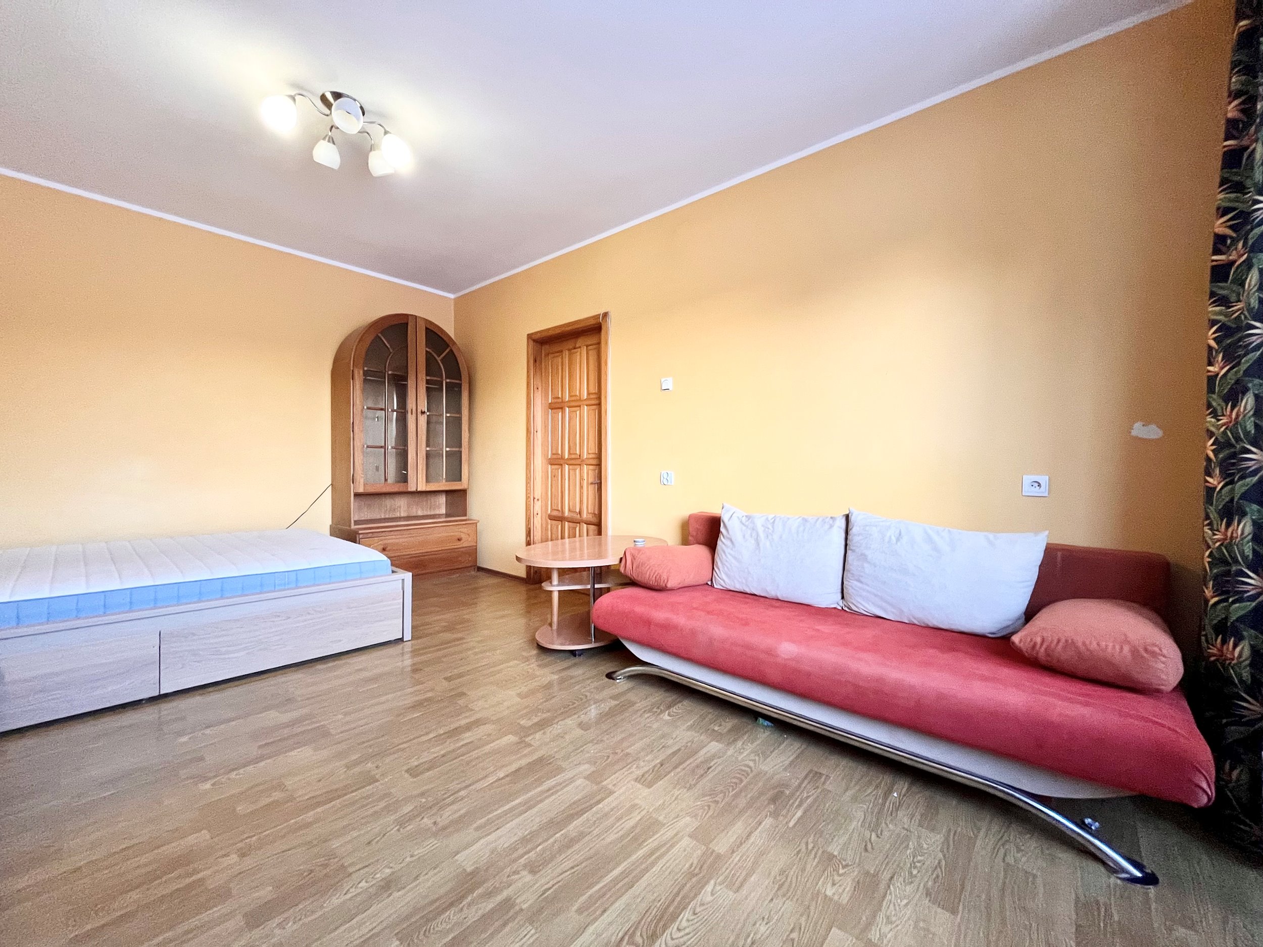 Nuomojamas 1 kambario butas, Pilaitė, Vydūno g., 36m², 1 aukštas, €500