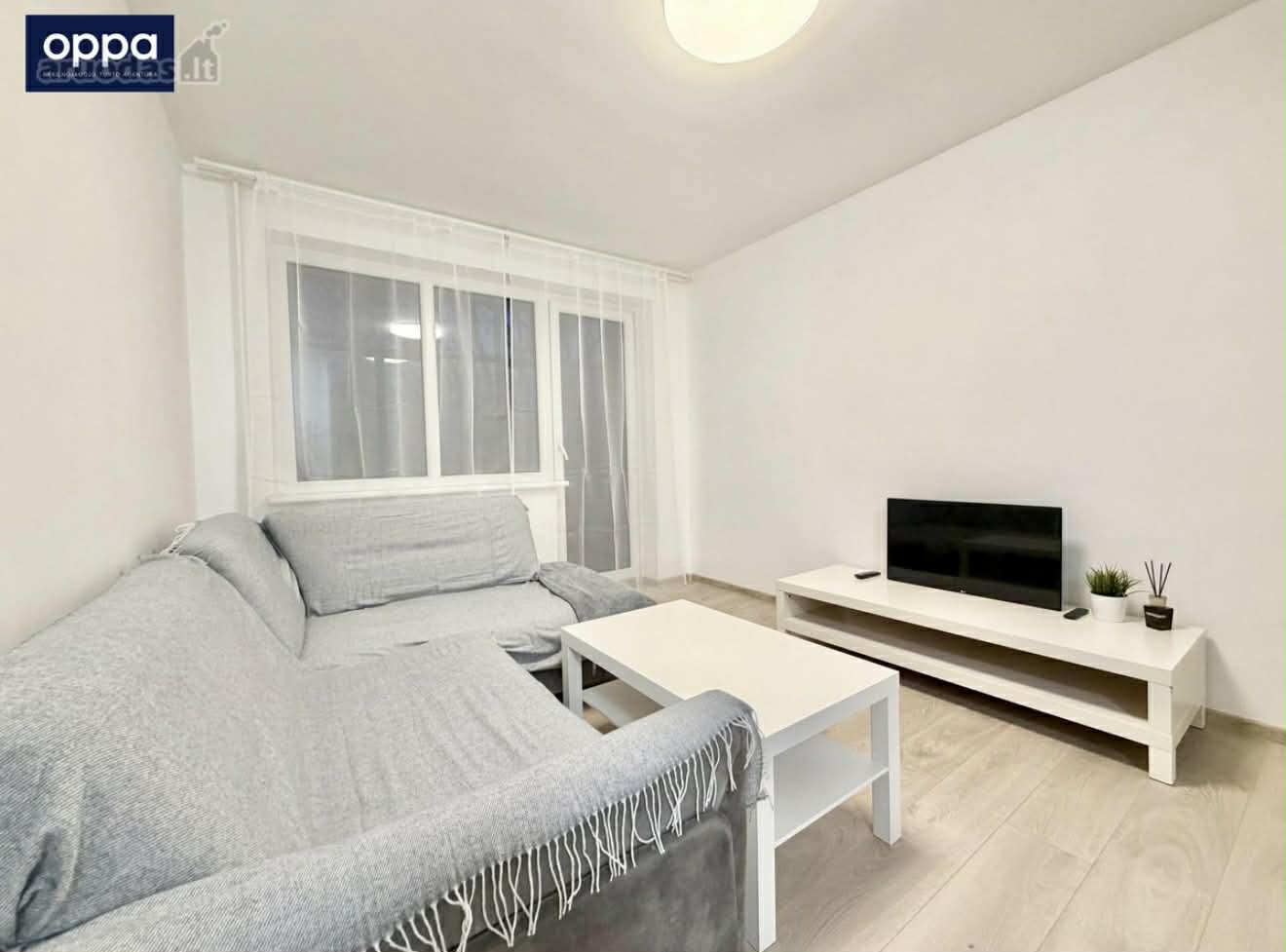 Nuomojamas 1 kambario butas, Žirmūnai, Žirmūnų g., 29m², 2 aukštas