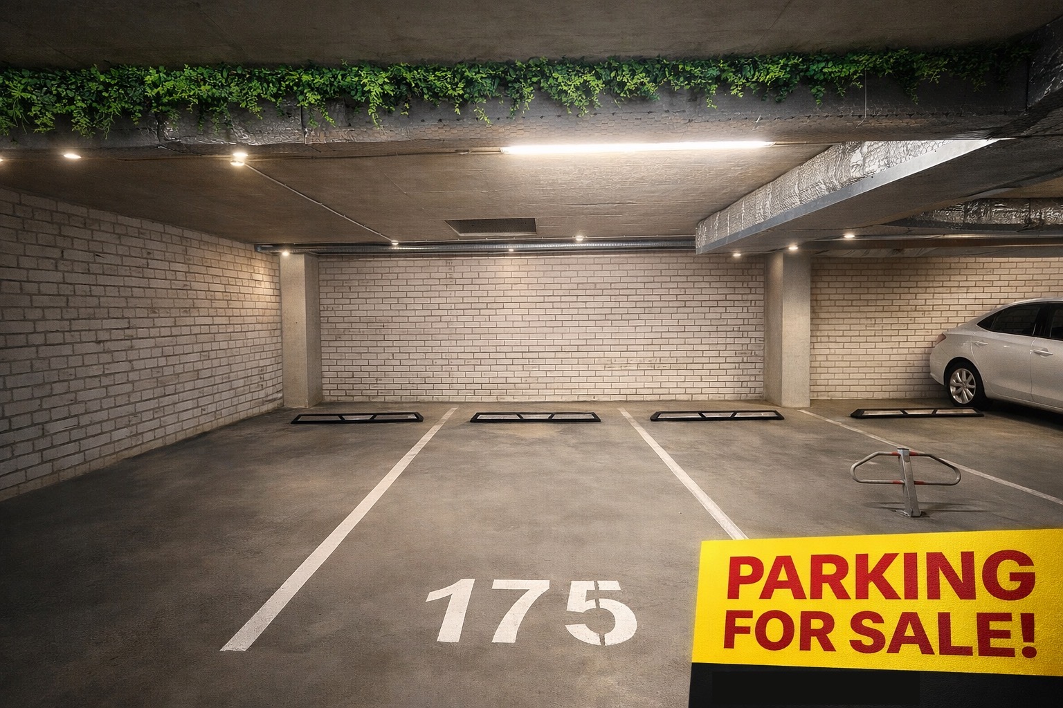 Požeminis garažas, Pašilaičiai, Girulių g., 14m², €14900