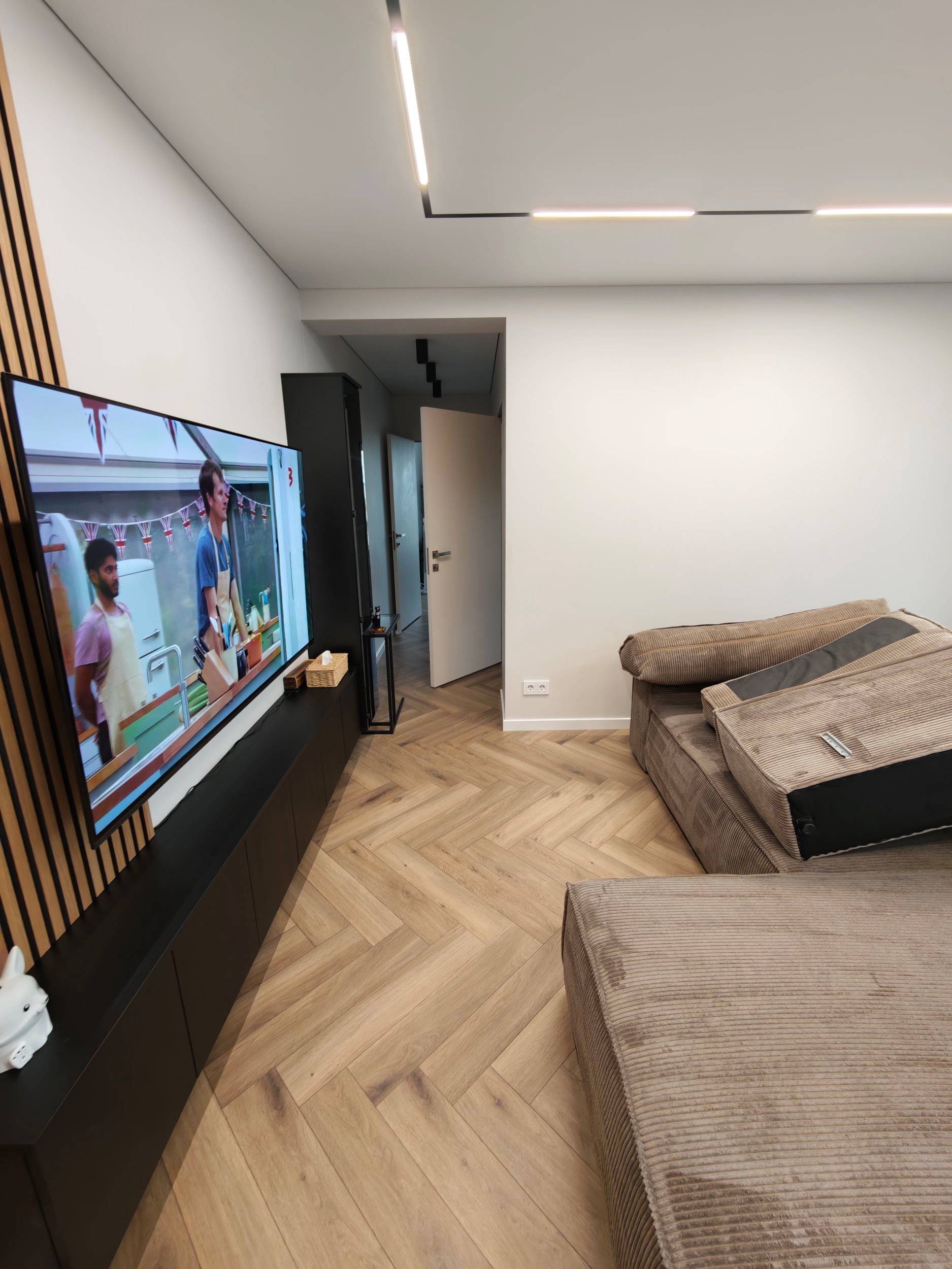 3 kambarių butas, Statybininkų g., 54m², 5 aukštas, €180000