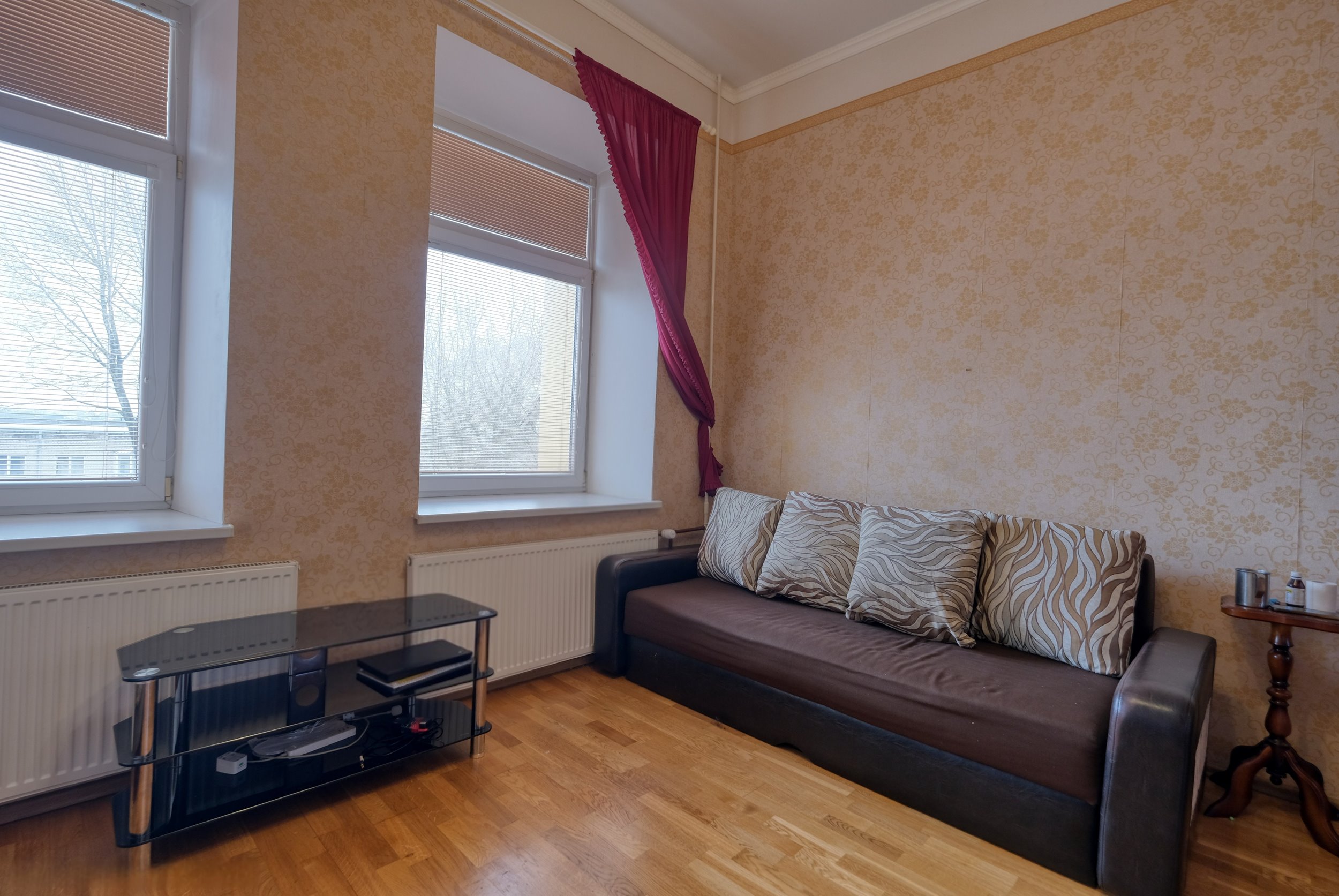 Nuomojamas 1 kambario butas, Naujininkai, Adutiškio g., 33m², 2 aukštas, €495