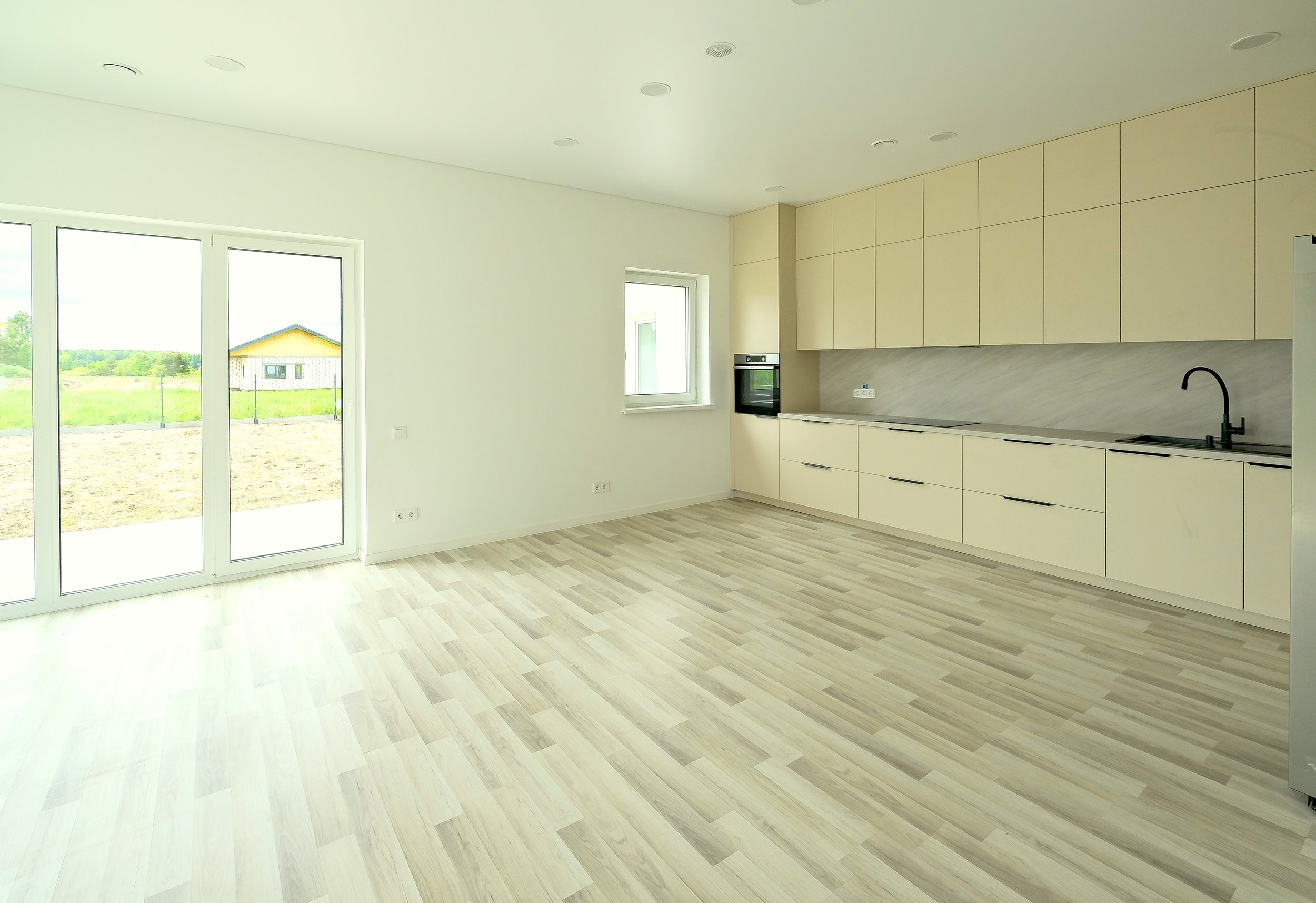 Gyvenamasis namas, Viensėdžio g., 1 aukšto, 104m², 7a, €257000