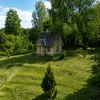 Sodo namas, Rūtų g., 2 aukštų, 28m², 10a, €30000