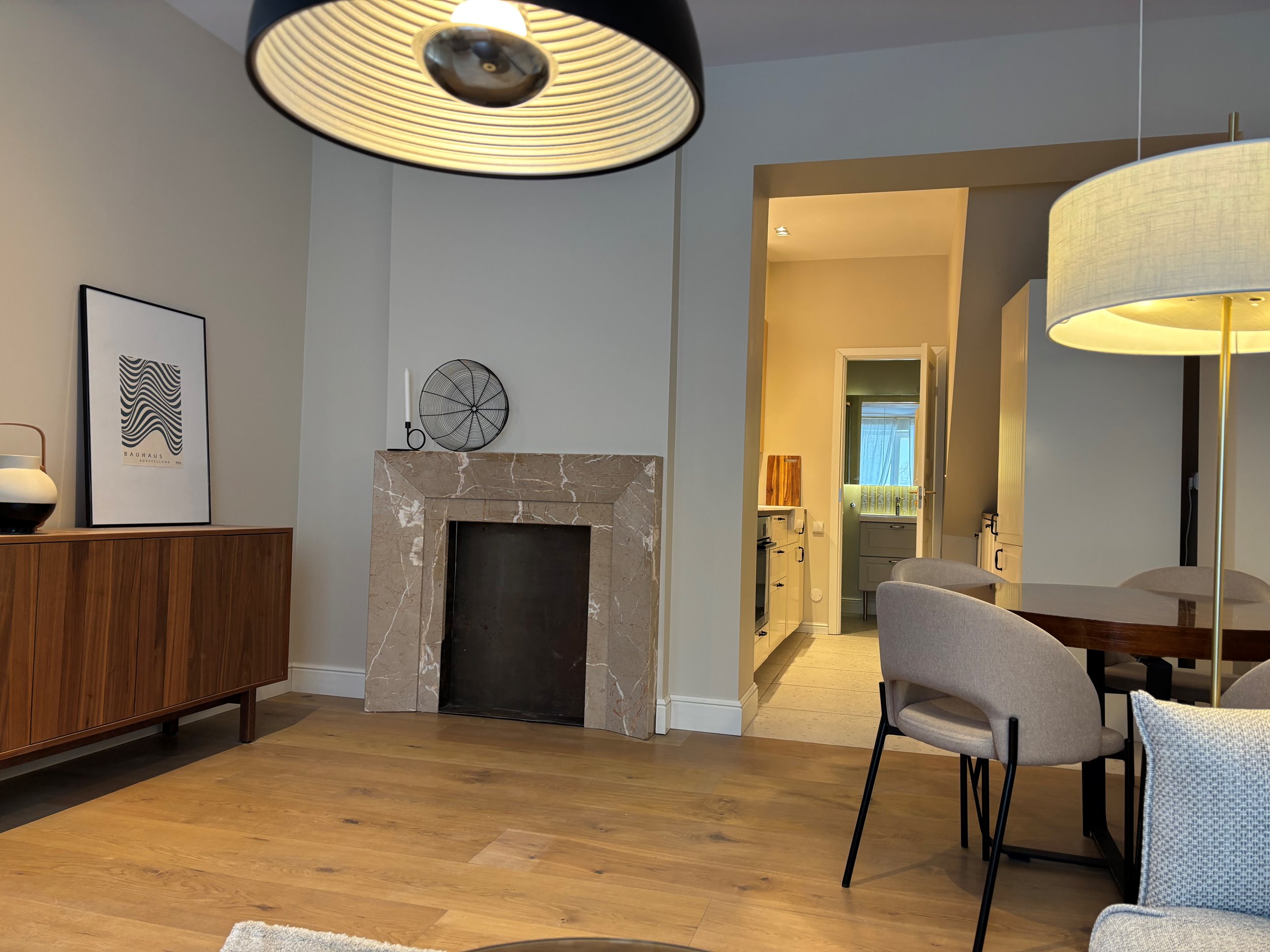 Nuomojamas 2 kambarių butas, Antakalnis, Jūratės g., 48m², 1 aukštas, €700