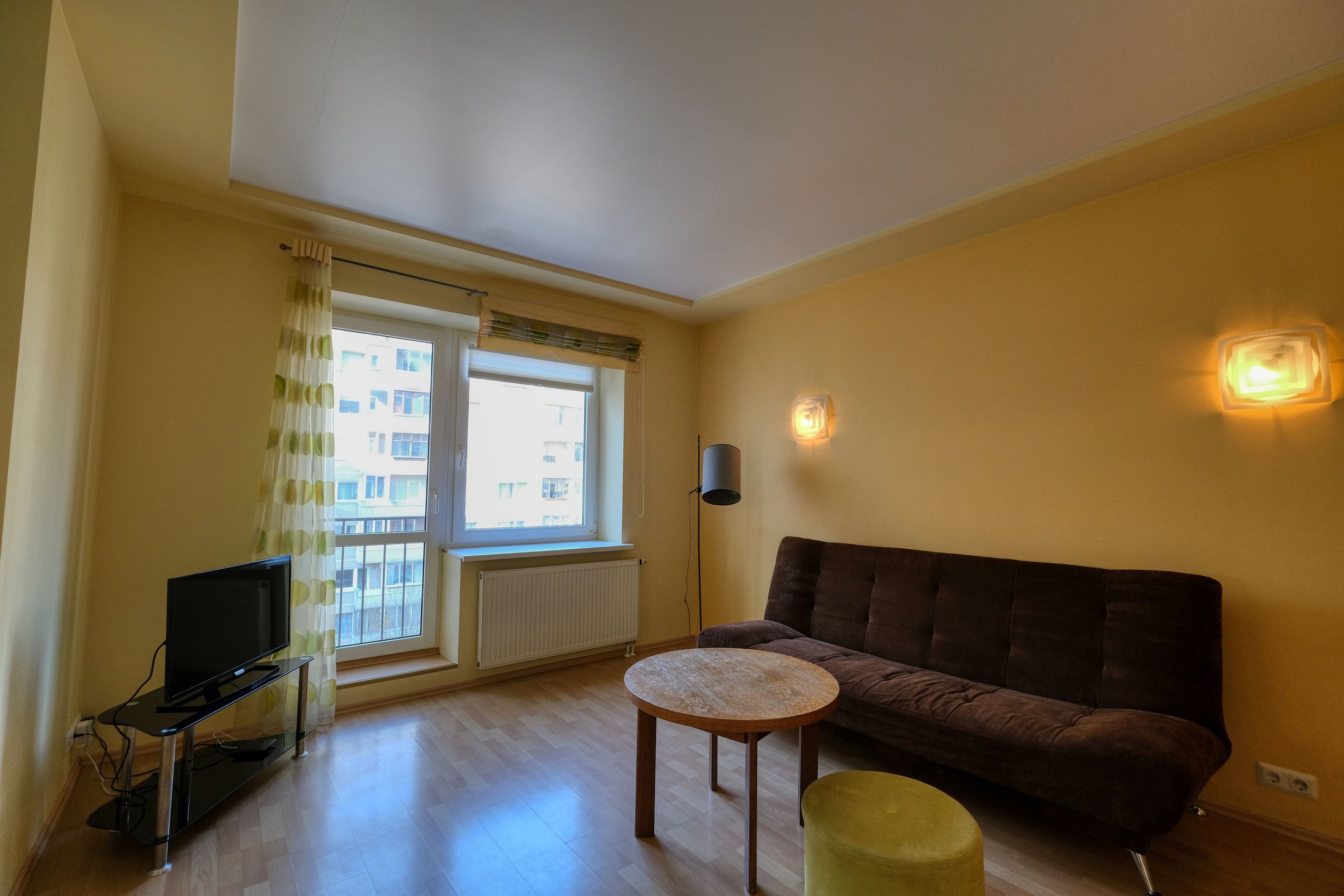 Nuomojamas 2 kambarių butas, Pašilaičiai, Gabijos g., 60m², 3 aukštas, €550