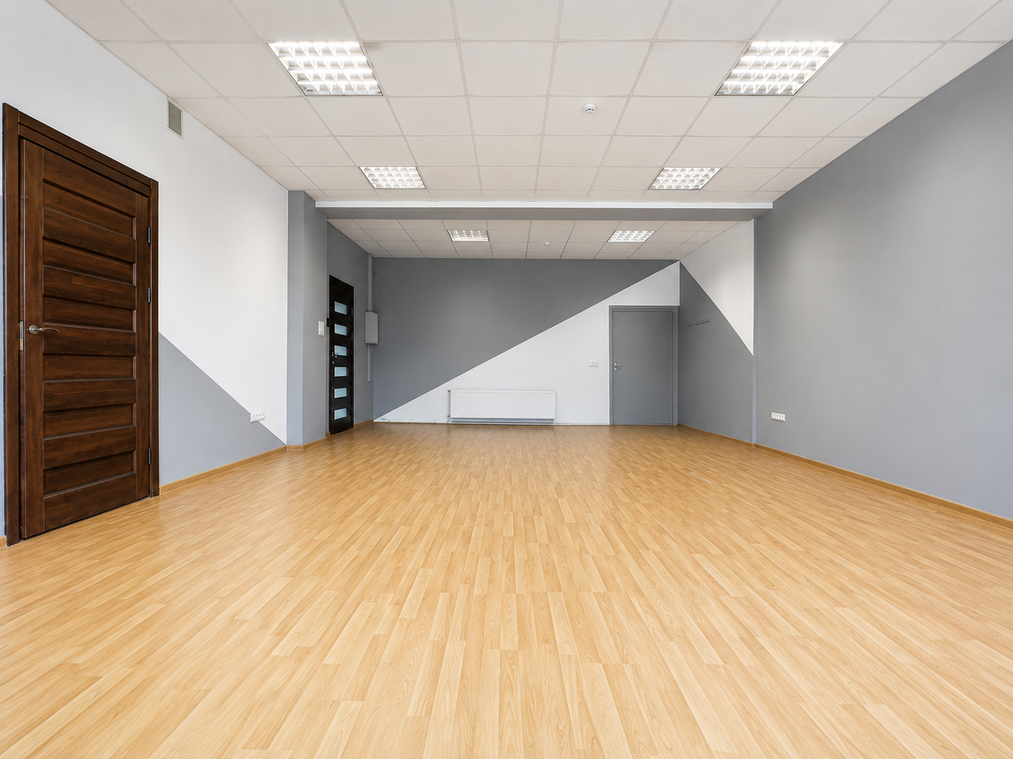 Nuomojamas biuro patalpos, Šnipiškės, Daugėliškio g., 87.94m², 3 aukštas, €733