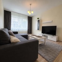 Nuomojamas 2 kambarių butas, Justiniškės, Taikos g., 50,00m², 2 aukštas
