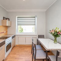 Nuomojamas 1 kambario butas, Justiniškės, Taikos g., 35,38m², 5 aukštas, €420