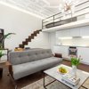 Nuomojamas 2 kambarių butas, Senamiestis, Sodų g., 48,00m², 1 aukštas, €750