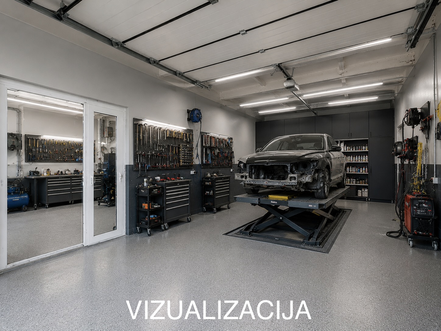 Prekybos ir paslaugų patalpos, Lašupio g., 92m², 10a, 1 aukštas, €49000