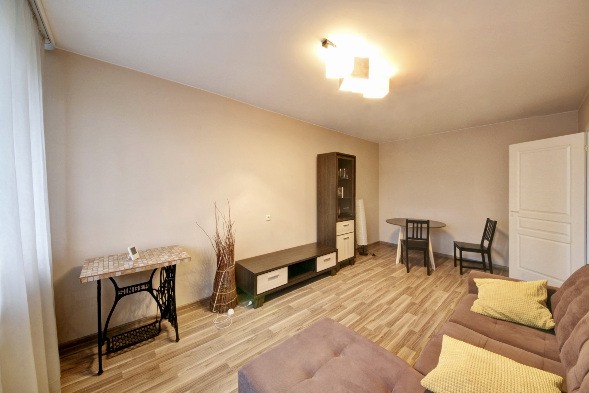 Nuomojamas 1 kambario butas, Žirmūnai, Žirmūnų g., 30m², 5 aukštas